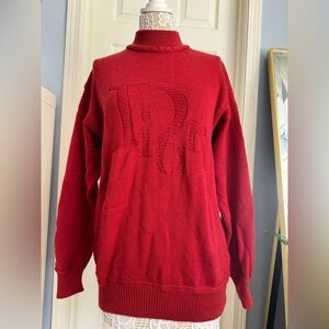 Authentic Dior Wool Sweater